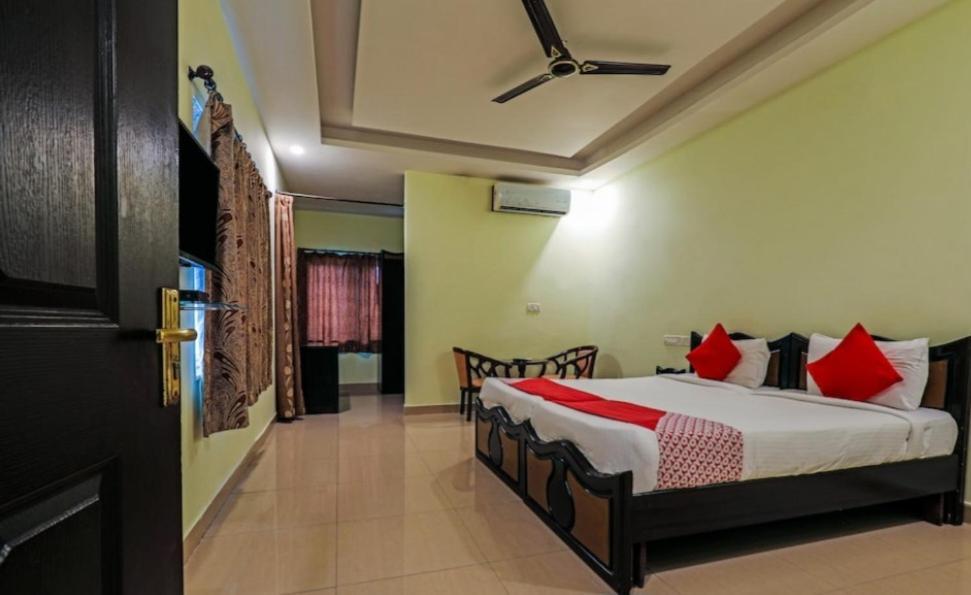 Hotel Meridian Grand شمس أباد المظهر الخارجي الصورة