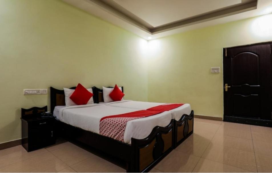 Hotel Meridian Grand شمس أباد المظهر الخارجي الصورة